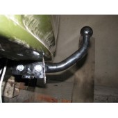 Форкоп зйомний на HONDA CIVIC 2012-2014 Форкоп зйомний на HONDA CIVIC 2012-2014